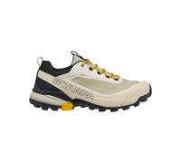Scarpa - Zapatillas de senderismo Hombre - Ribelle Cross 2 GTX Fog Lemon Curry - Talla 42 - Beige Beige 42