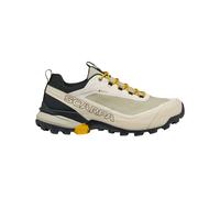Scarpa - Zapatillas de senderismo Hombre - Ribelle Cross 2 GTX Fog Lemon Curry - Talla 43.5 - Beige Beige 43.5