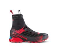 Bota rápida de alpinismo para hombre Scarpa Ribelle S HD (negro/rojo)