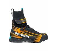 Scarpa - Zapatillas de senderismo Hombre - Ribelle Tech 3 Black Bright Orange - Talla 41 - Negro Negro 41
