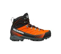 Scarpa - Zapatillas de senderismo Hombre - Ribelle Trek GTX Tonic Tonic de Cuero - Talla 42.5 - Naranja Naranja 42.5