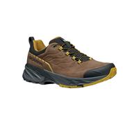 Scarpa - Zapatillas de senderismo Hombre - Rush 2 Pro GTX M Brown Sulphur de Cuero - Talla 43.5 - Marrón Marrón 43.5