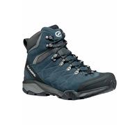 Scarpa - Zapatillas de senderismo Hombre - ZG Trek GTX M Ottanio Gray - Talla 43 - Azul Azul 43
