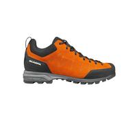Scarpa - Zapatillas de senderismo Hombre - Zodiac Tonic Black de Cuero - Talla 43 - Naranja Naranja 43