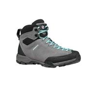 Scarpa - Zapatillas de senderismo Mujer - Mojito Hike GTX Wmn Smoke Jade para Mujer - Talla 38 - Gris Gris 38