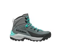 Scarpa - Zapatillas de senderismo Mujer - Mustang Trek GTX W Smoke Ceramic para Mujer - Talla 39 - Gris Gris 39