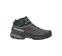 SCARPA Zapatillas de aproximación para mujer Rapid XT Mid GTX gris | 39