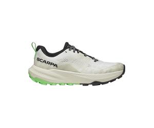 Scarpa - Zapatillas de trail - Golden Gate LT W White Bright Aloe para Mujer - Talla 39.5 - Blanco Blanco 39.5
