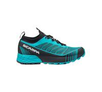 Scarpa - Zapatillas de trail - Ribelle Run 2 Blue Reef Black - Talla 44.5 - Azul Azul 44.5
