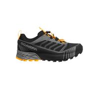 Scarpa - Zapatillas de trail - Ribelle Run 2 GTX Dark Gray Saffron - Talla 43 - Gris Gris 43