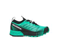 Scarpa - Zapatillas de trail - Ribelle Run 2 W Aqua Green Black para Mujer - Talla 38.5 - Azul Azul 38.5