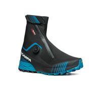 Scarpa - Zapatillas de trail - Ribelle Run Kalibra G Black Azure - Talla 41.5 - Negro Negro 41.5
