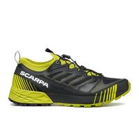 Zapatillas Scarpa Ribelle Run negro amarillo - 44.5