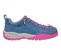 Scarpa Mojito, Zapatillas para Correr, Multicolor (Denim Blue-Fuxia Neon Spyder Kid II), 34 EU