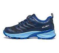 Scarpa Rush Kid GTX Niños Calzado para senderismo Gore-Tex Black - Lake Blue