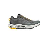 Scarpa - Zapatillas de trail - Spin Planet Anthracite Saffron - Talla 45.5 - Gris Gris 45.5