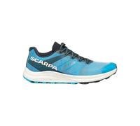 Scarpa - Zapatillas de trail - Spin Race Azure White - Talla 45.5 - Azul Azul 45.5