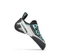 Scarpa Zapatos de escalada de encaje Veloce para mujer, transparente, 36 EU