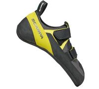 Scarpa Zapatos de escalada unisex Arpia V Shark-Yellow, 36