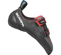 Scarpa Vapor V LV Caballeros Calzado para escalada 42.5 Gris