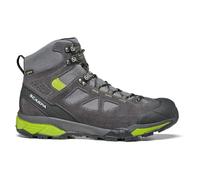 Scarpa ZG Lite GTX dark gray/spring 43 EU