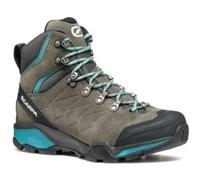 SCARPA Zg Trek Gore-tex W - Mujer - Marrón / Negro / Azul - talla 40 1/2- modelo 2026