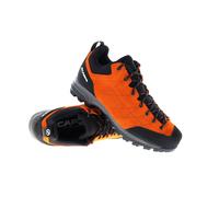 Scarpa Zodiac Caballeros Calzado para acceso 41 Naranja