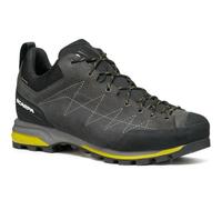 SCARPA Zodiac Gore-tex - Hombre - Negro / Gris / Amarillo - talla 43 1/2- modelo 2025