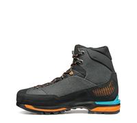 SCARPA Zodiac Tech LT GTX - Botas de senderismo impermeables Gore-Tex para hombre, Antracita Tonic, 43/44 EU