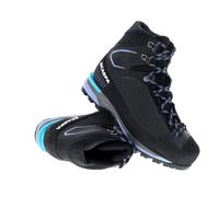 Scarpa Zodiac Tech LT GTX Mujer Calzado de montaña Gore-Tex 40 Negro