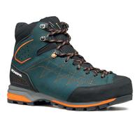 SCARPA Zodiac Trek Gore-tex - Hombre - Azul / Narnaja / Negro - talla 45- modelo 2025