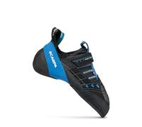 SCARPASCARPA INSTINCT VSR Climbing Shoe-U - Zapato de escalada Scarpa Instinto Vsr Unisex adulto , Azul (Negro (Black/Azure)), 37 EU/5 M US