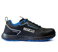 SCARPE Antinfortunistica Hombre Sparco Suzuka S1P Baja Trabajo Cómodas Ligeras