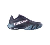 Scarpe Babolat Jet Premura 2 Black North Atlantic 2024, Tamaño 42.5