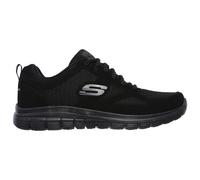 SCARPE DA GINNASTICA DA UOMO SKECHERS BURNS - AGOURA memory foam lavoro