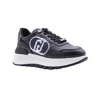 Scarpe donna Liu-Jo Amazing 20 sneaker ecopelle black D24LJ05 BF3087EX207 38