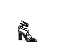 Scarpe donna sandalo Liu-jo Serena 05 TC 95 black DS23LJ19 SA3111 38
