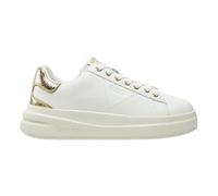 Scarpe donna sneaker Guess Elbina white/gold DS25GU44 FLTELBLEM12 38