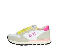 Scarpe Donna Sun68 Z33201 Ally Solid Nylon 01 Bianco 39