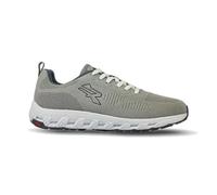 Scarpe Linea U-Lite, Modello Heston Grey OB E FO SR, Sneakers Uomo e Donna con Lacci, soletta in Memory Foam, tomaia in Maglia di Nylon, Suola in EVA