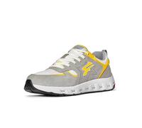 Scarpe Linea U-Lite, Modello Jackie YLW OB E Fo Sr, Sneakers Uomo e Donna con Lacci, soletta in Memory Foam, tomaia in Maglia di Nylon, Suola in EVA