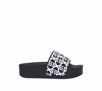 Scarpe Liu-Jo slipper Mykonos 01 black DS25LJ36 BA5097 EX004 38