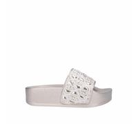 Scarpe Liu-Jo slipper Mykonos 01 silver DS25LJ35 BA5097 EX252 40