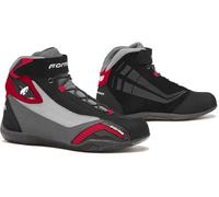 Scarpe Moto Urban Forma GENESIS Black/Grey/Bordeaux
