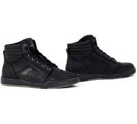 Scarpe Moto Urban Forma GROUND Dry Black/Black