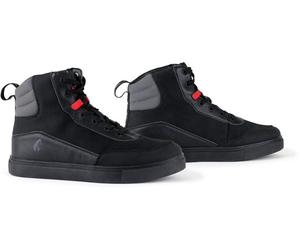 Scarpe Moto Urban Forma MILANO DRY Black/Black