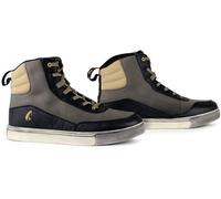 Scarpe Moto Urban Forma MILANO FLOW Black Ecru'