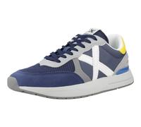 Scarpe Munich sneaker running soon 54 pelle scamosciata/ tessuto blu US24MU07 8904054 44