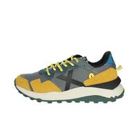 Scarpe Munich sneaker Shibuya 16 pelle scamosciata/ tessuto multicolore U25MU14 9880016 43