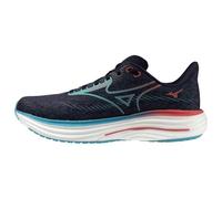 Mizuno WAVE RIDER 29 Zapatillas de correr Odyssey Gray/Capri Breeze/Caly Hombre Talla 43